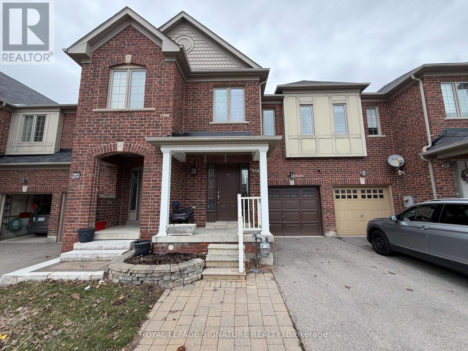 22 Muscadel Road, Vaughan, Ontario  L4H 3L8 - Photo 2 - N12949594