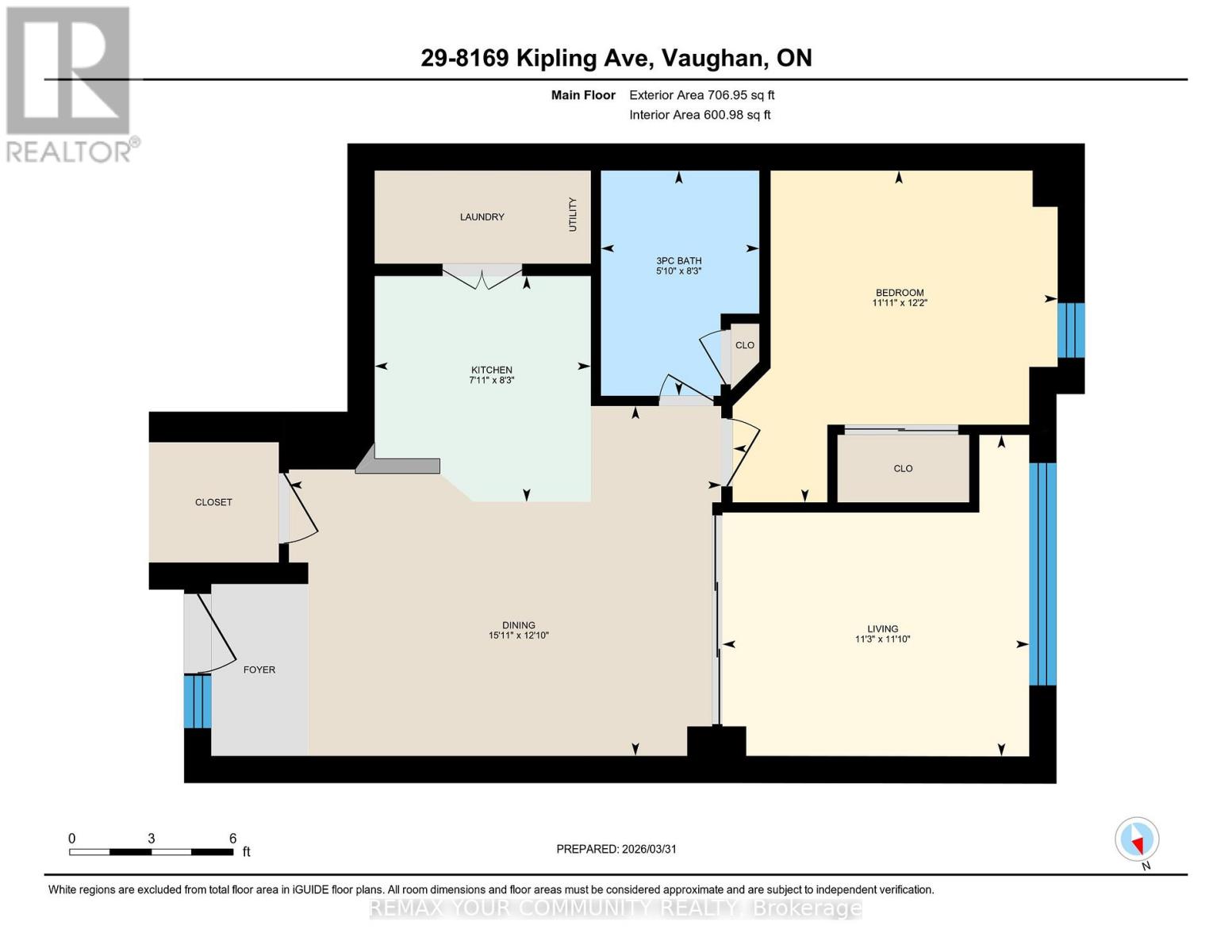 29 - 8169 Kipling Avenue, Vaughan, Ontario  L4L 0G4 - Photo 27 - N12949604