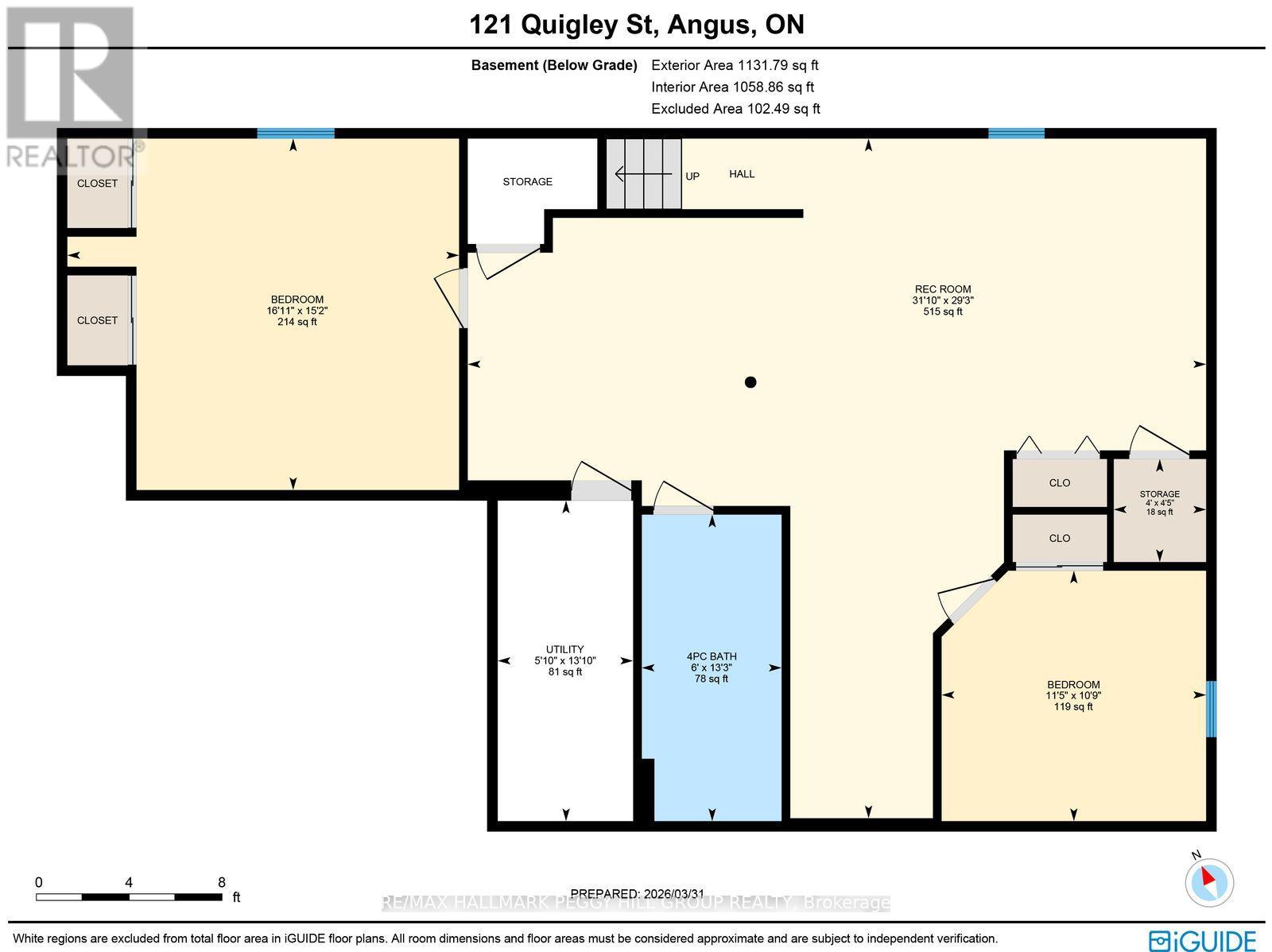 121 Quigley Street, Essa, Ontario  L3W 0P5 - Photo 22 - N12949728