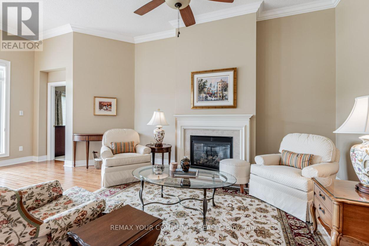 303 Babe's Way, Whitchurch-Stouffville, Ontario  L4A 0K5 - Photo 14 - N12949886