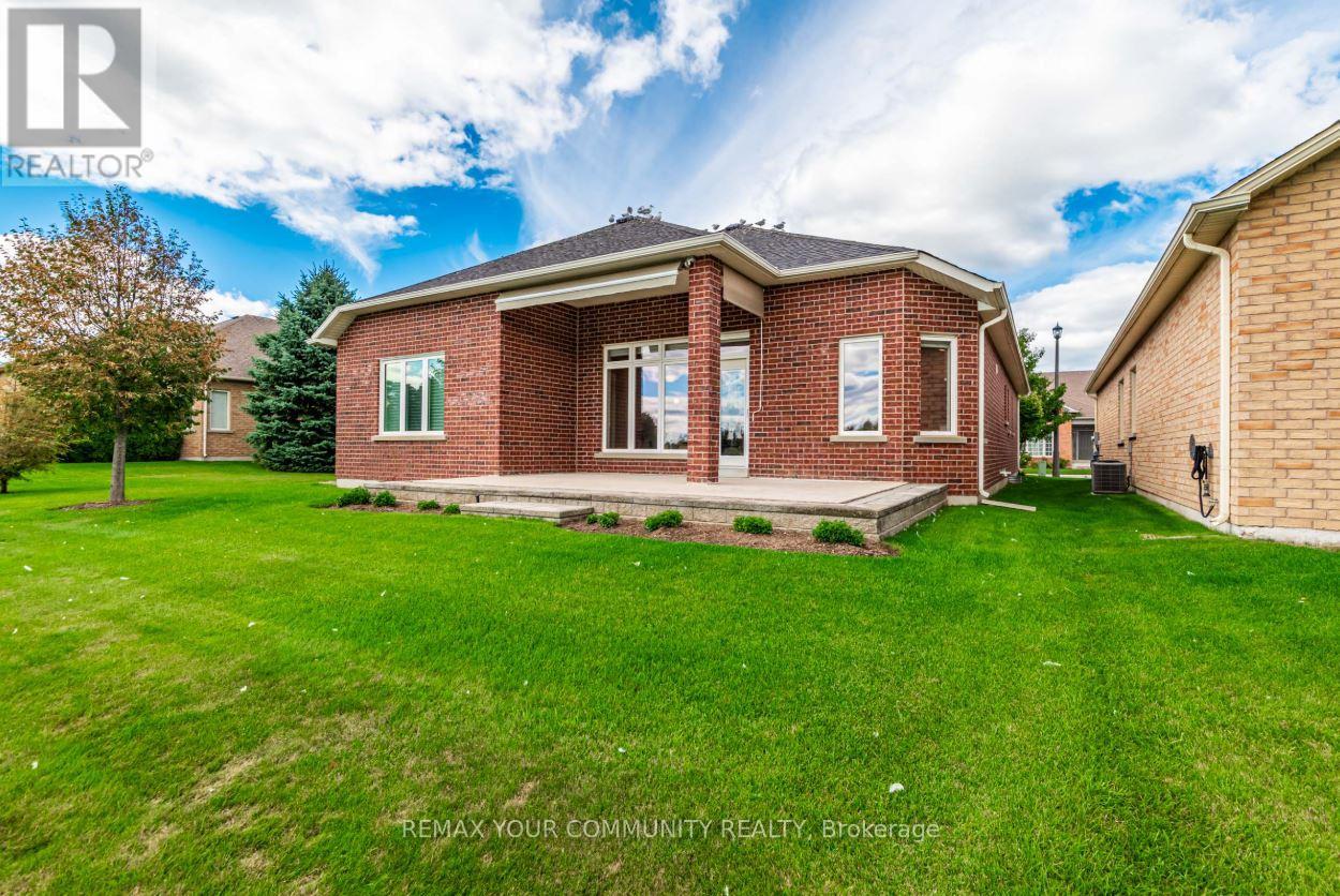 303 Babe's Way, Whitchurch-Stouffville, Ontario  L4A 0K5 - Photo 32 - N12949886