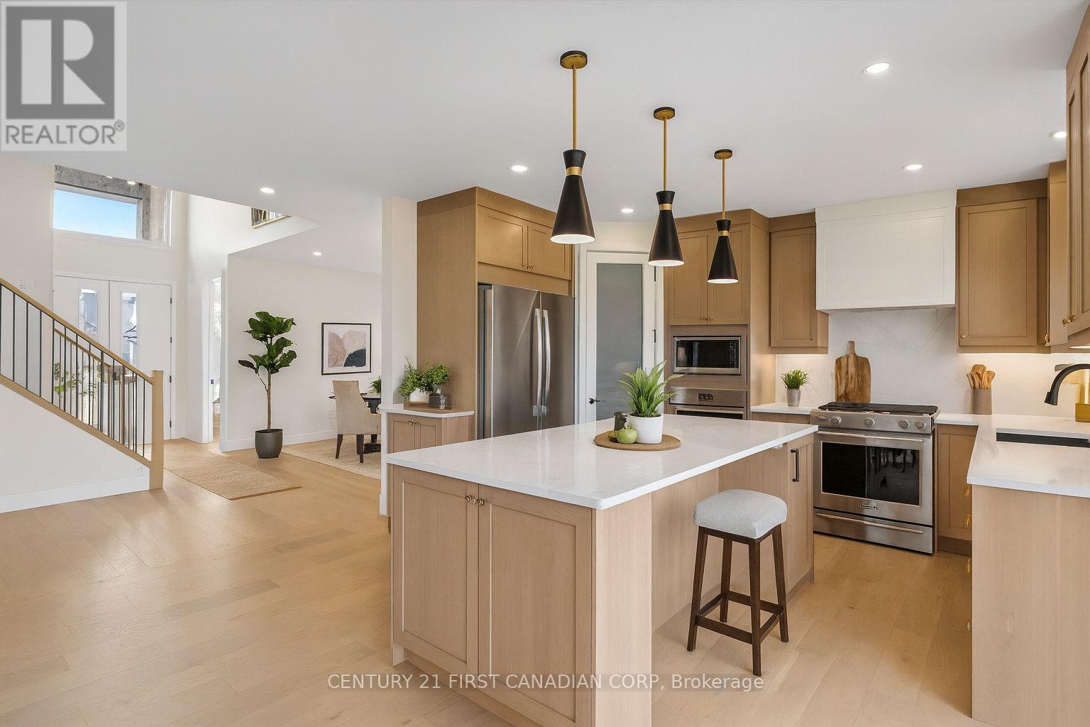 Lot 34 Upper West Avenue, London South, Ontario  N6K 0J9 - Photo 3 - X12949830