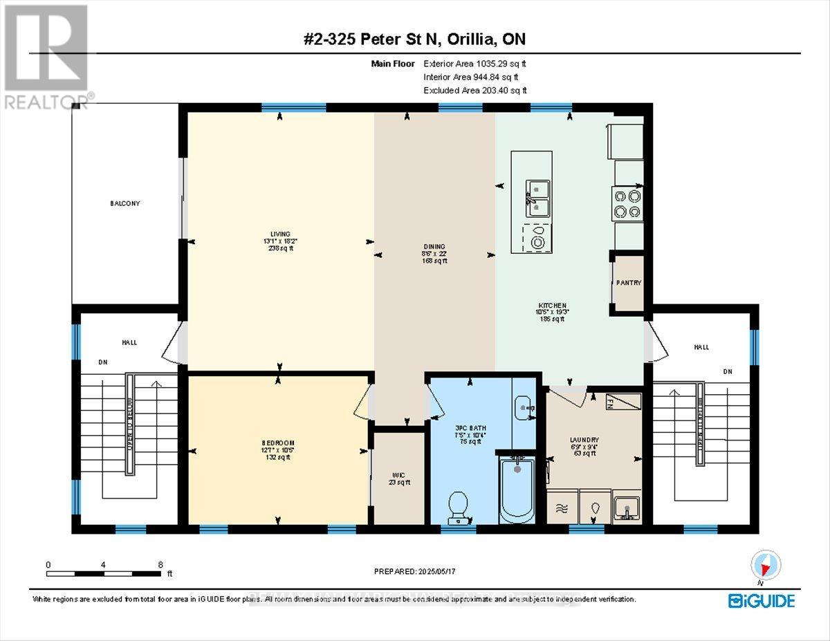 Unit 2 - 325 Peter Street N, Orillia, Ontario  L3V 5A4 - Photo 28 - S12949876