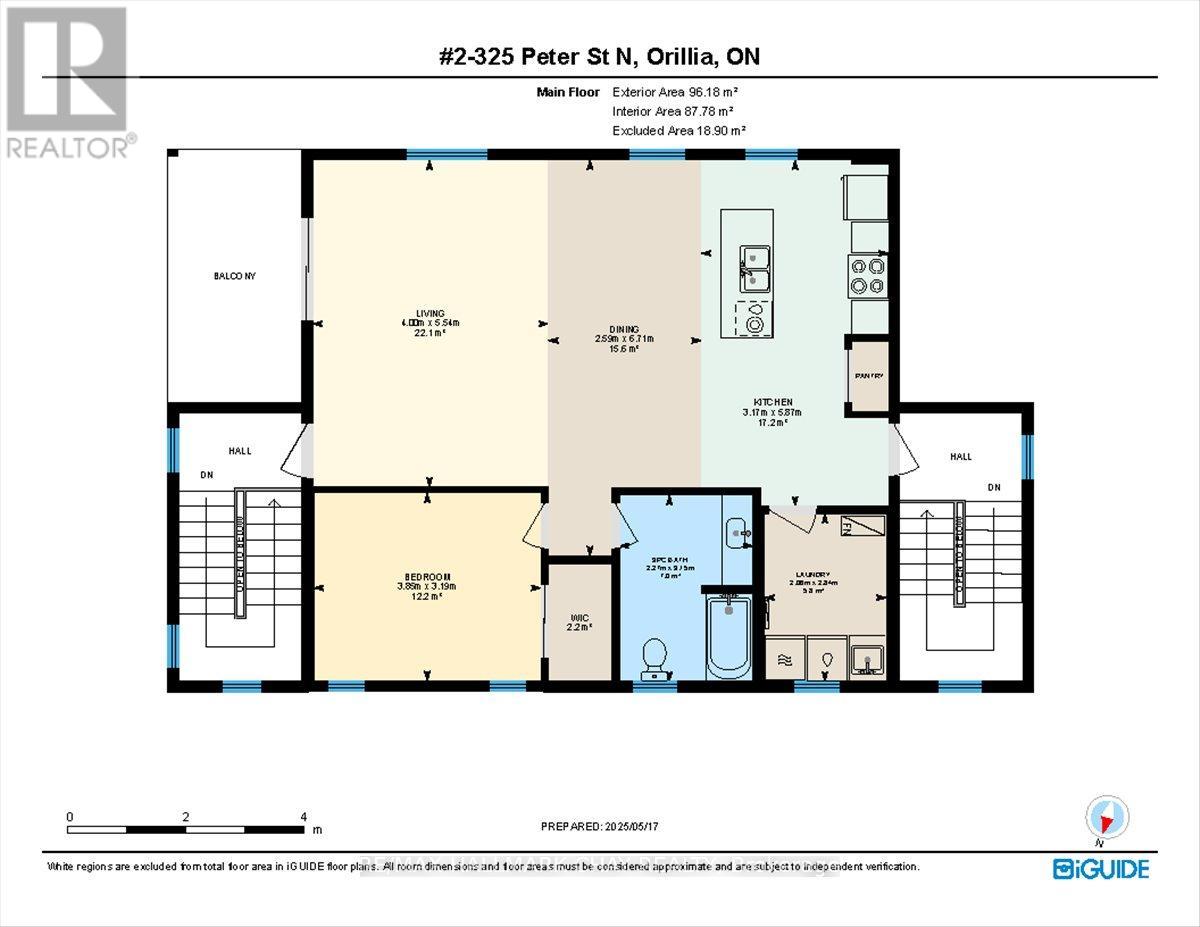 Unit 2 - 325 Peter Street N, Orillia, Ontario  L3V 5A4 - Photo 29 - S12949876