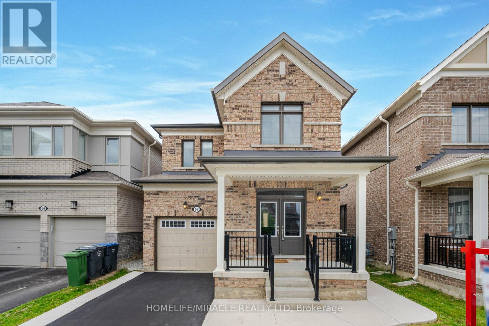 68 CIRCUS CRESCENT, Brampton, Ontario