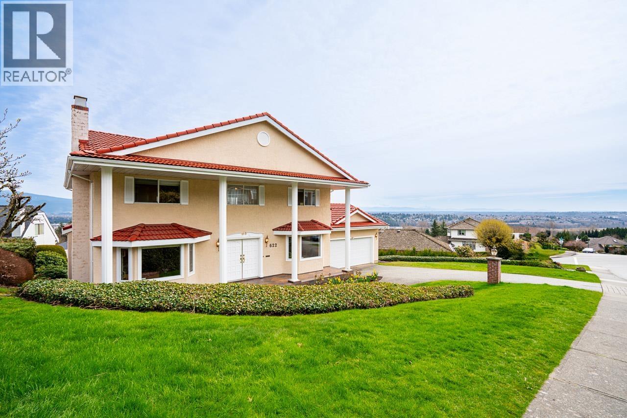 622 CLEARWATER WAY, Coquitlam, British Columbia