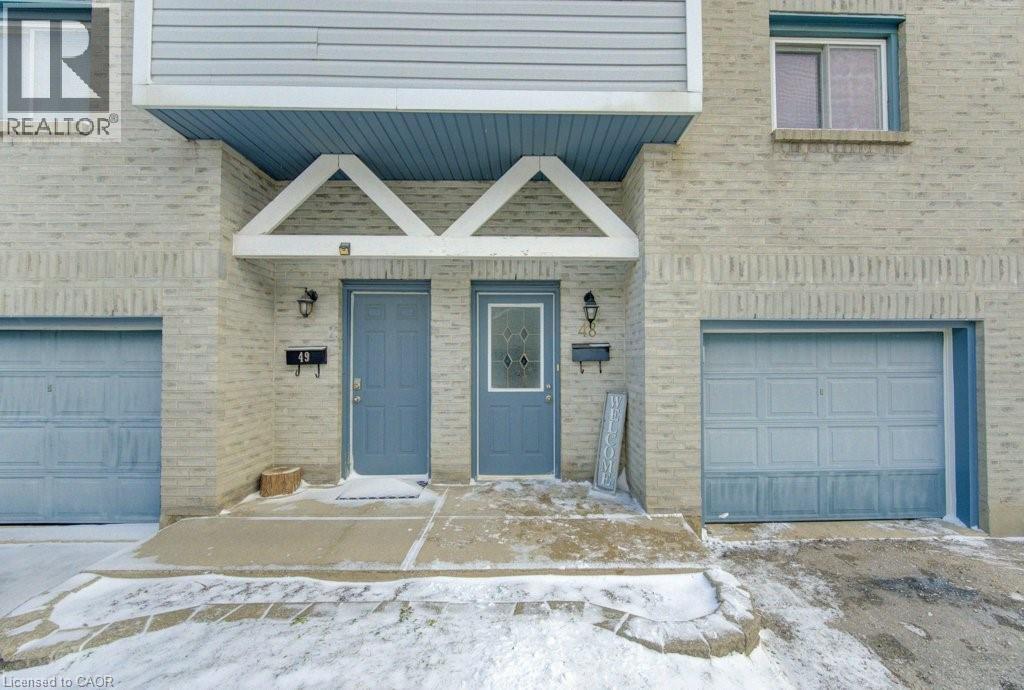 589 Beechwood Drive Unit# 48, Waterloo, Ontario  N2T 2K9 - Photo 2 - 40812940