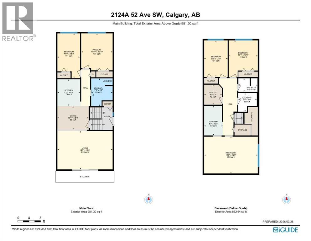 2124a 52 Avenue SW, Calgary, Alberta  T3E 1K3 - Photo 40 - A2293688