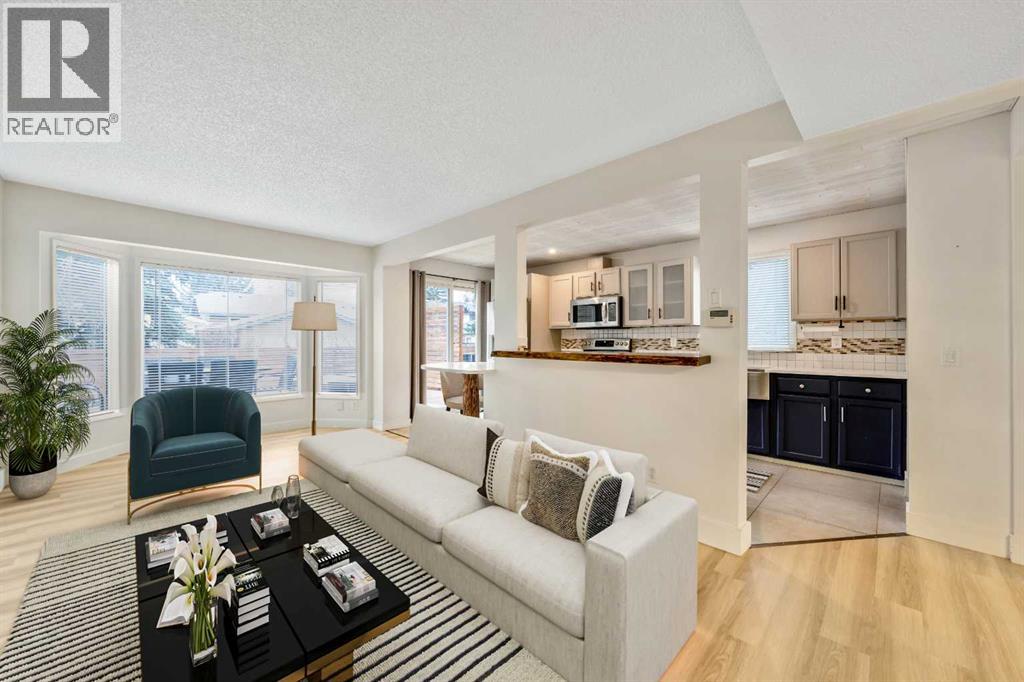 100 Woodfield Green SW, Calgary, Alberta  T2W 3T9 - Photo 10 - A2296479