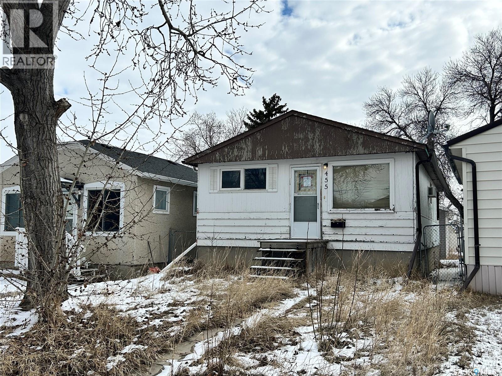 455 Halifax STREET, Regina, Saskatchewan