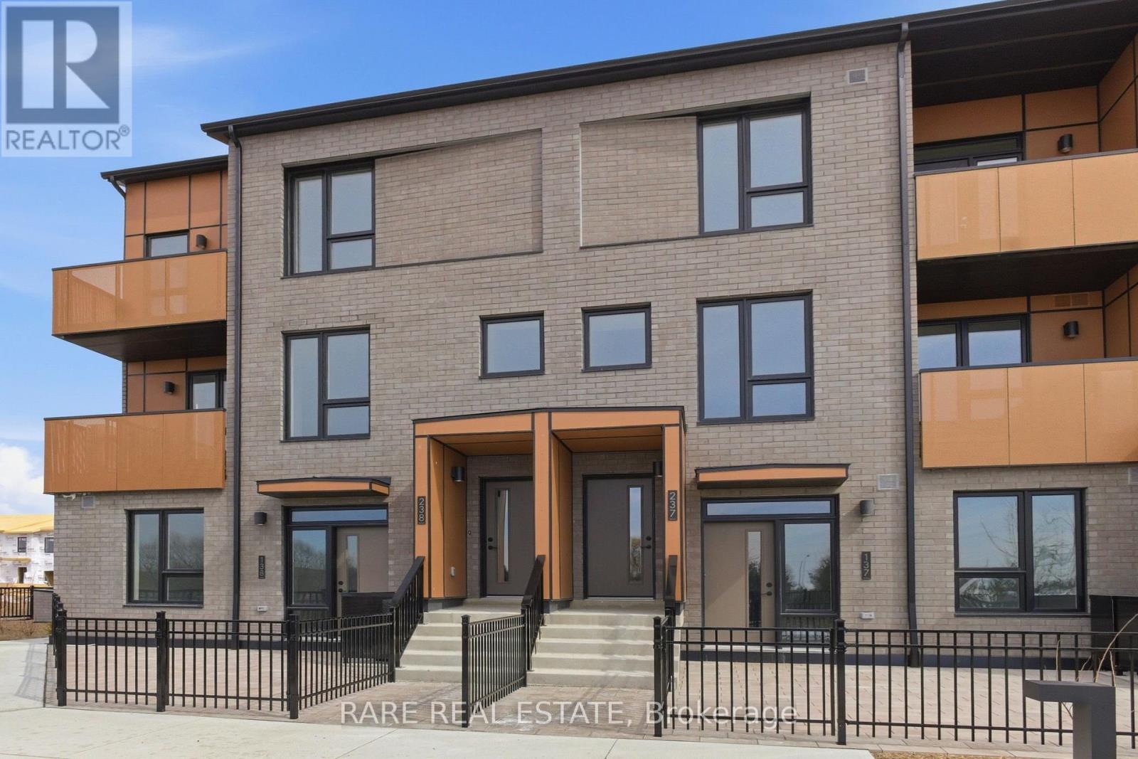 TH-238 - 70 ALL NATIONS DRIVE, Brampton, Ontario