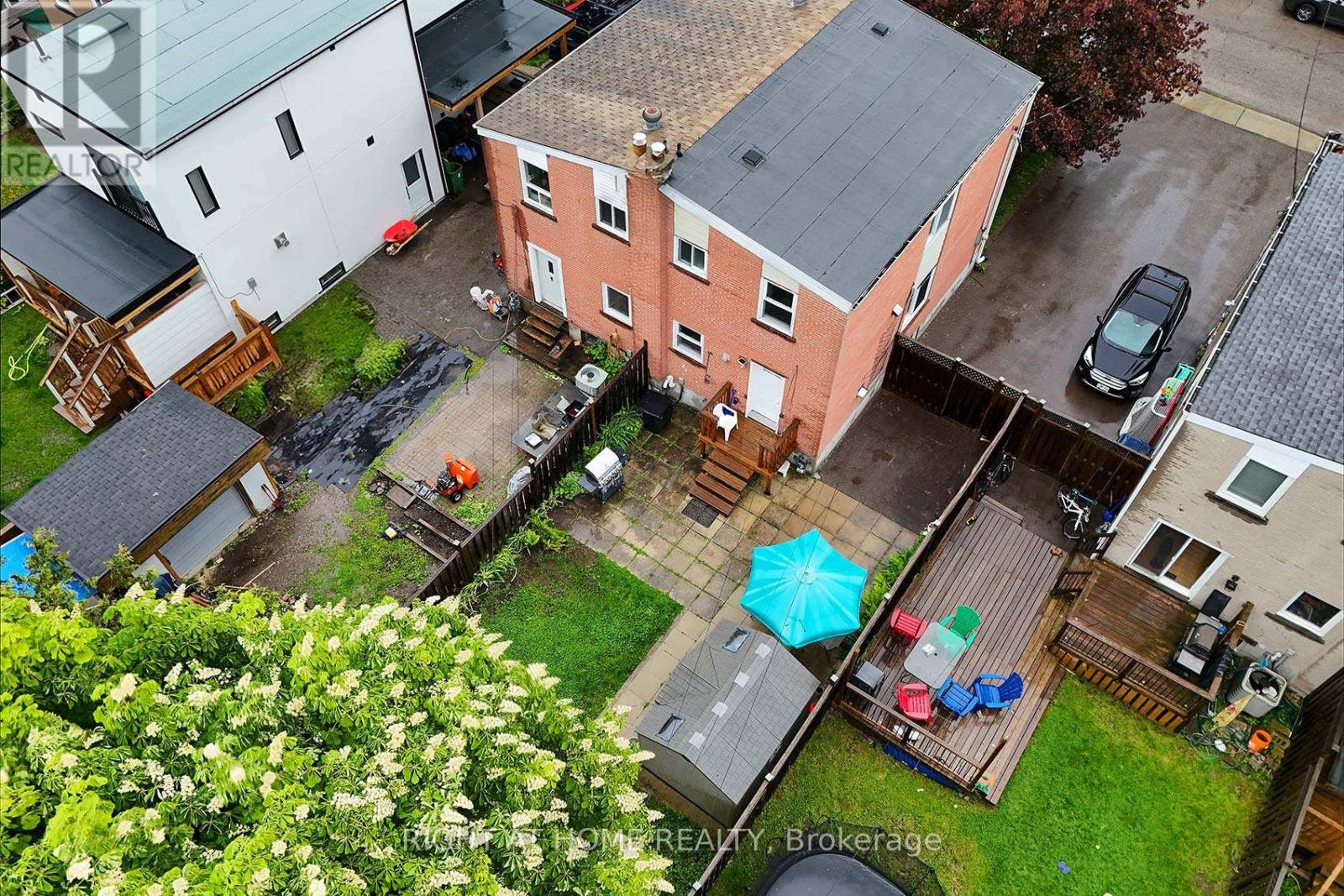 48 Van Stassen Boulevard, Toronto, Ontario  M6S 2N5 - Photo 34 - W12949612