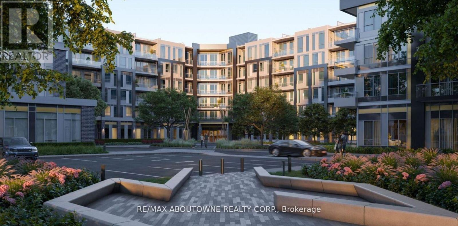 232 - 2501 SAW WHET BOULEVARD, Oakville, Ontario