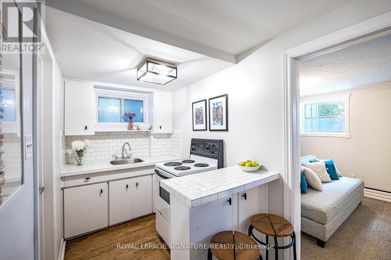 Bsmt - 6 Twelfth Street, Toronto, Ontario  M8V 3G7 - Photo 5 - W12949640