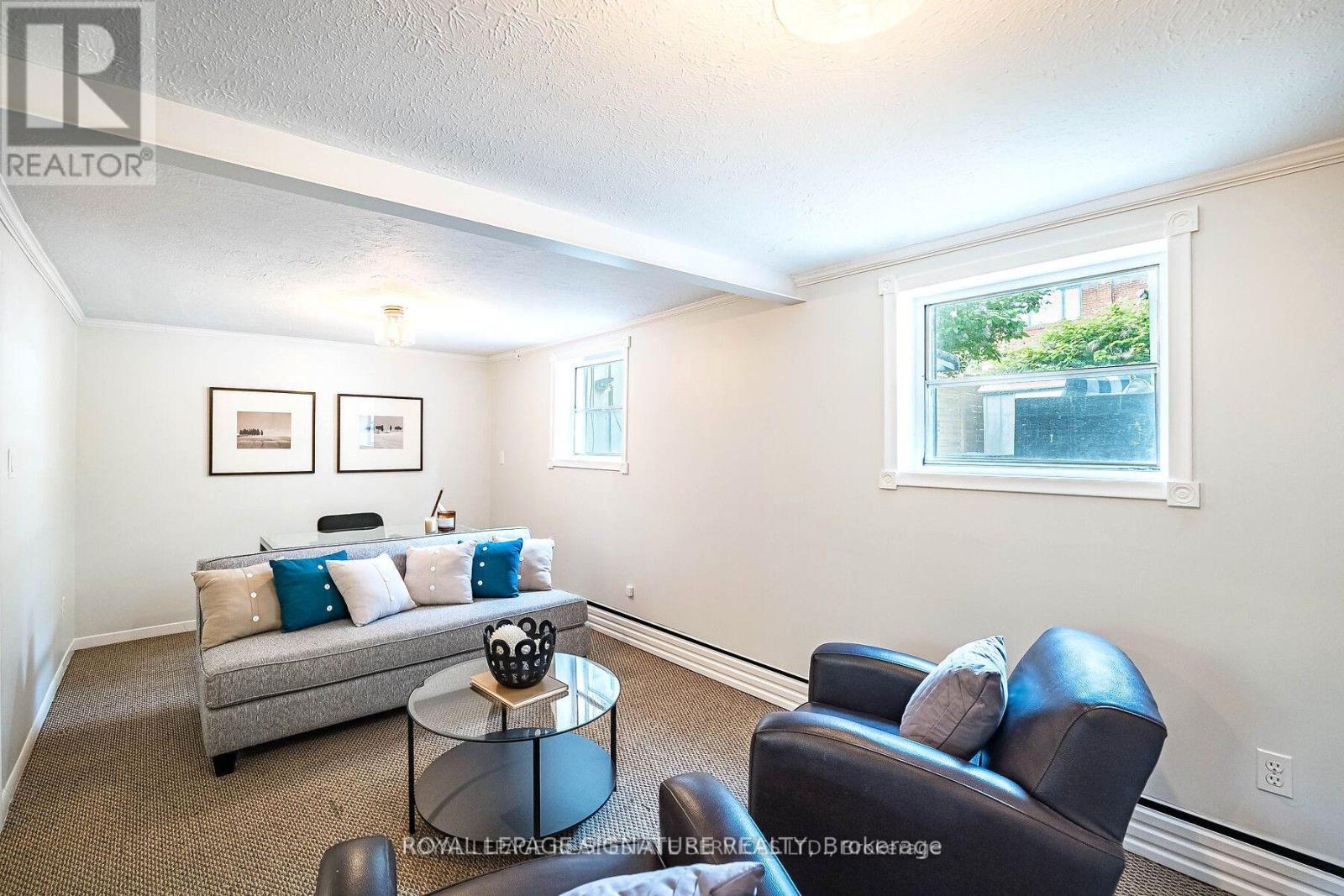 Bsmt - 6 Twelfth Street, Toronto, Ontario  M8V 3G7 - Photo 7 - W12949640