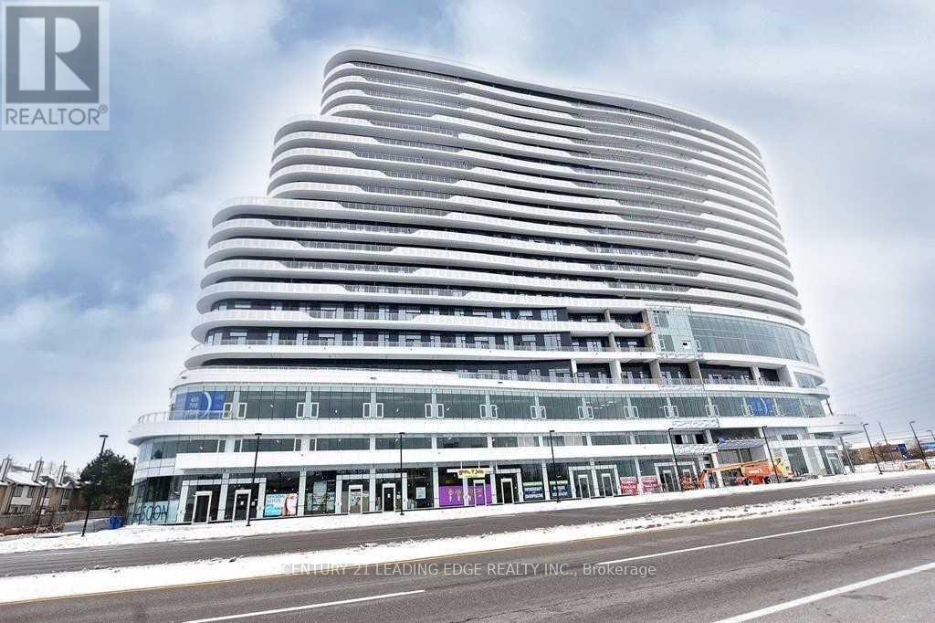 1016 - 2520 EGLINTON AVENUE W, Mississauga, Ontario