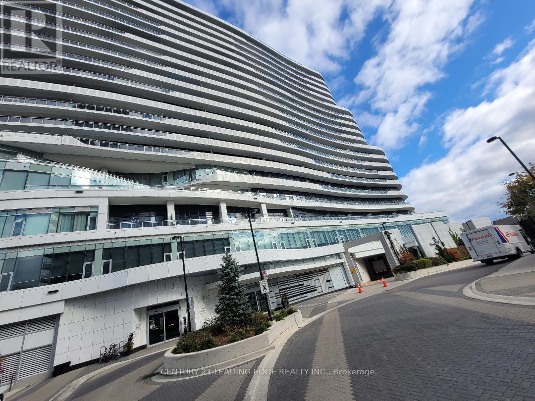 1016 - 2520 Eglinton Avenue W, Mississauga, Ontario  L5M 0Y4 - Photo 2 - W12949750