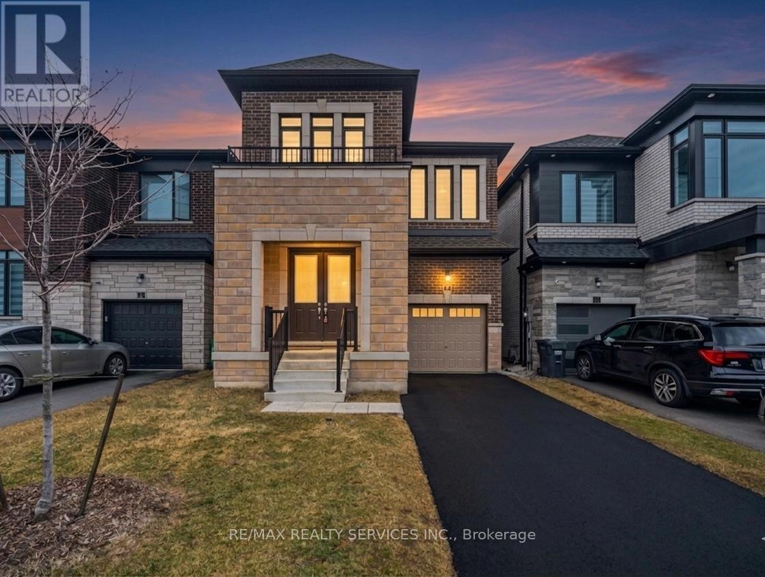 35 DEL GRAPPA STREET, Caledon, Ontario