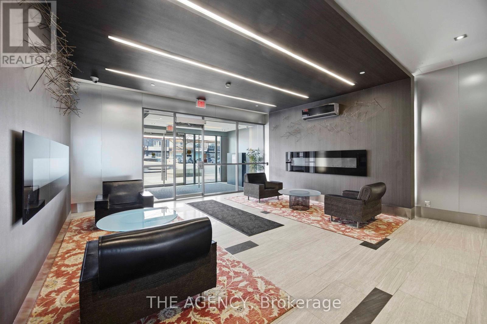 1104 - 1185 The Queensway, Toronto, Ontario  M8Z 0C6 - Photo 2 - W12949826