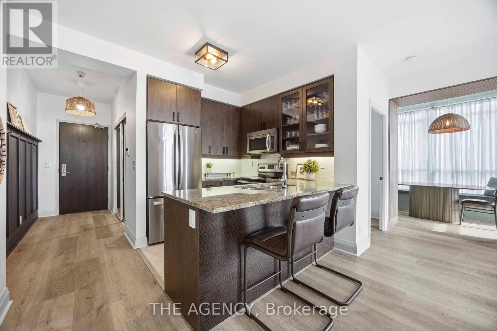 1104 - 1185 The Queensway, Toronto, Ontario  M8Z 0C6 - Photo 6 - W12949826