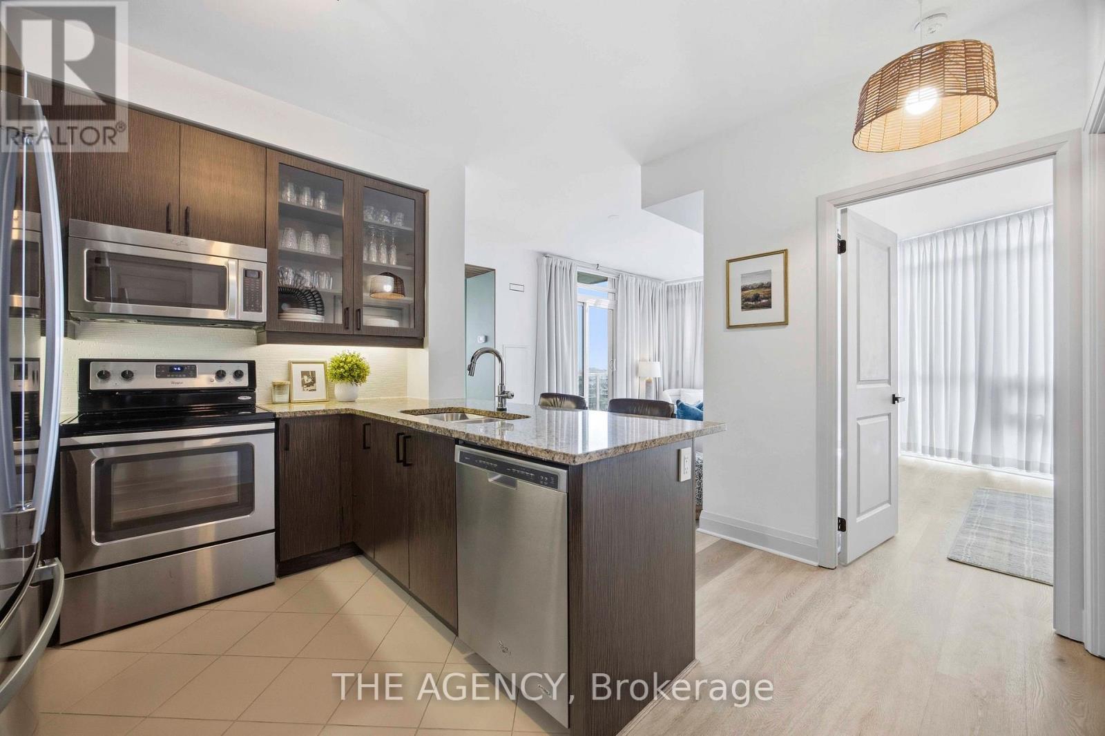 1104 - 1185 The Queensway, Toronto, Ontario  M8Z 0C6 - Photo 7 - W12949826