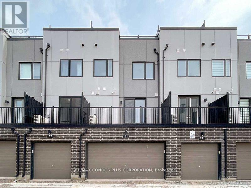 20 - 348 WHEAT BOOM DRIVE, Oakville, Ontario