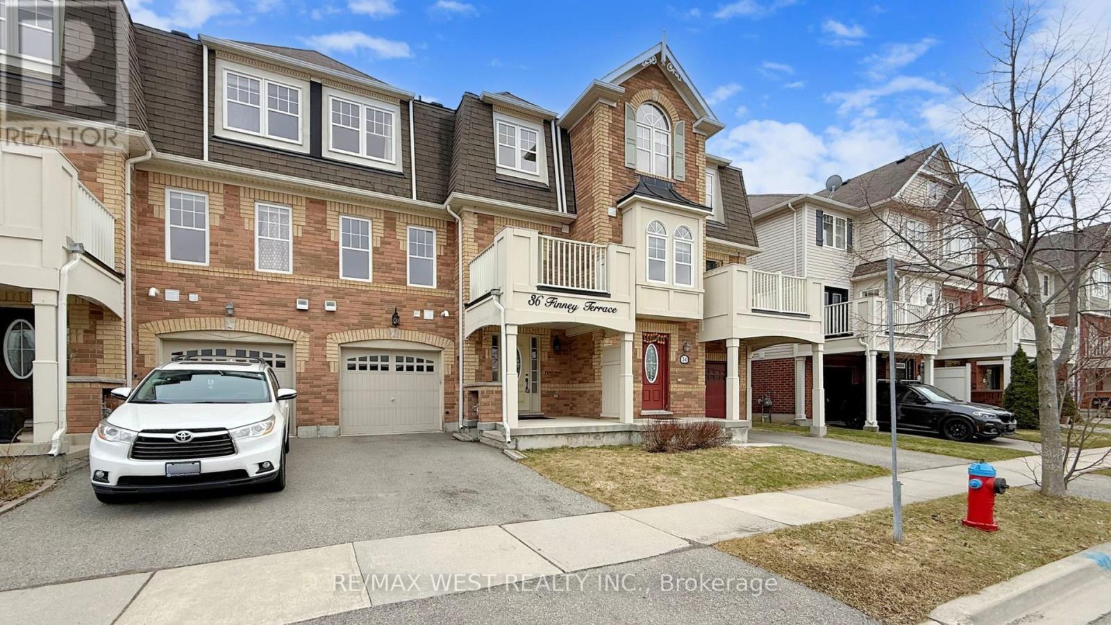 36 Finney Terrace, Milton, Ontario  L9T 6Z5 - Photo 2 - W12949888