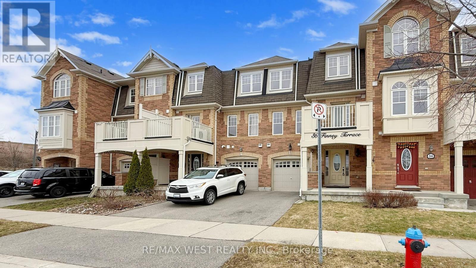 36 Finney Terrace, Milton, Ontario  L9T 6Z5 - Photo 3 - W12949888