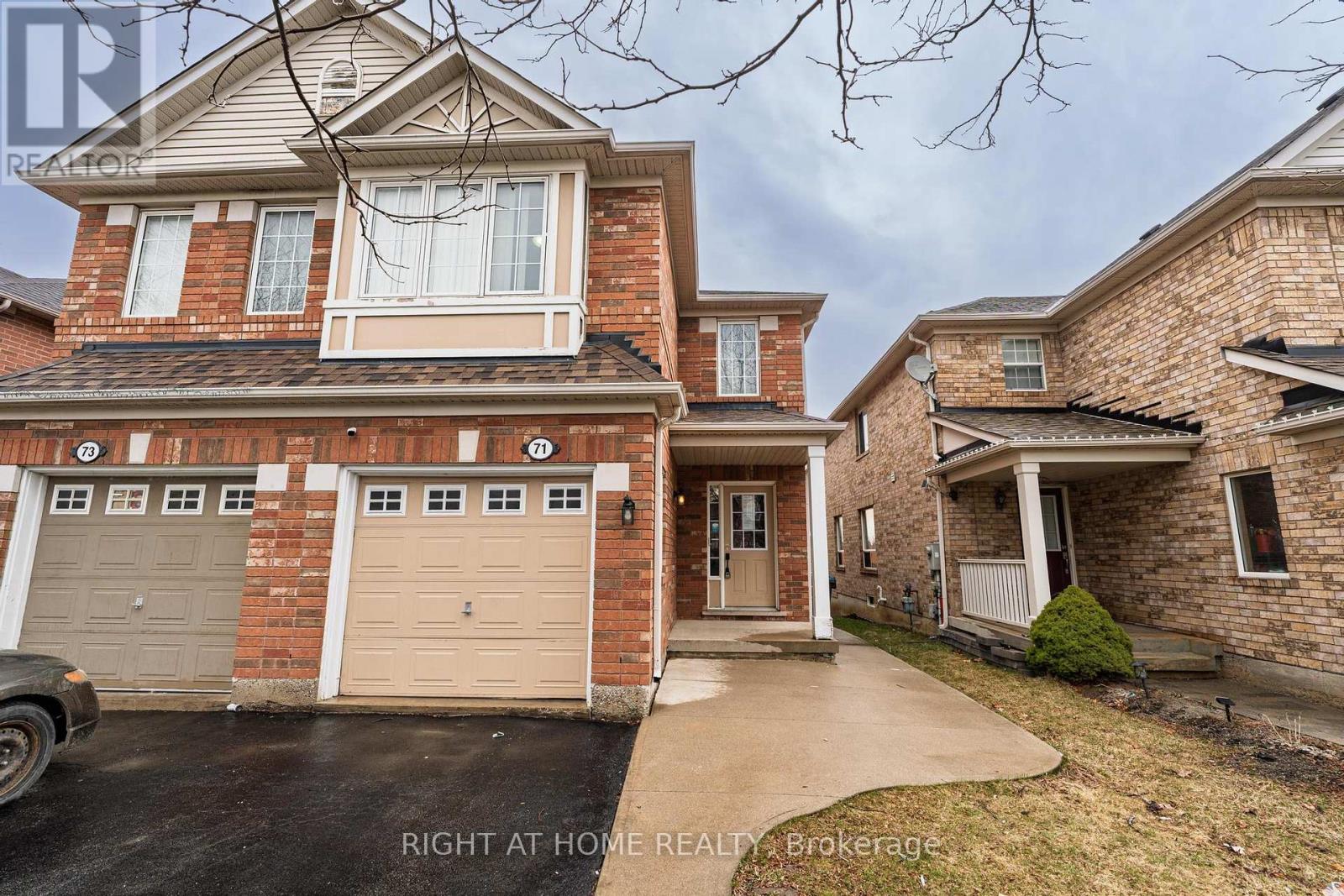 71 HERDWICK STREET, Brampton, Ontario