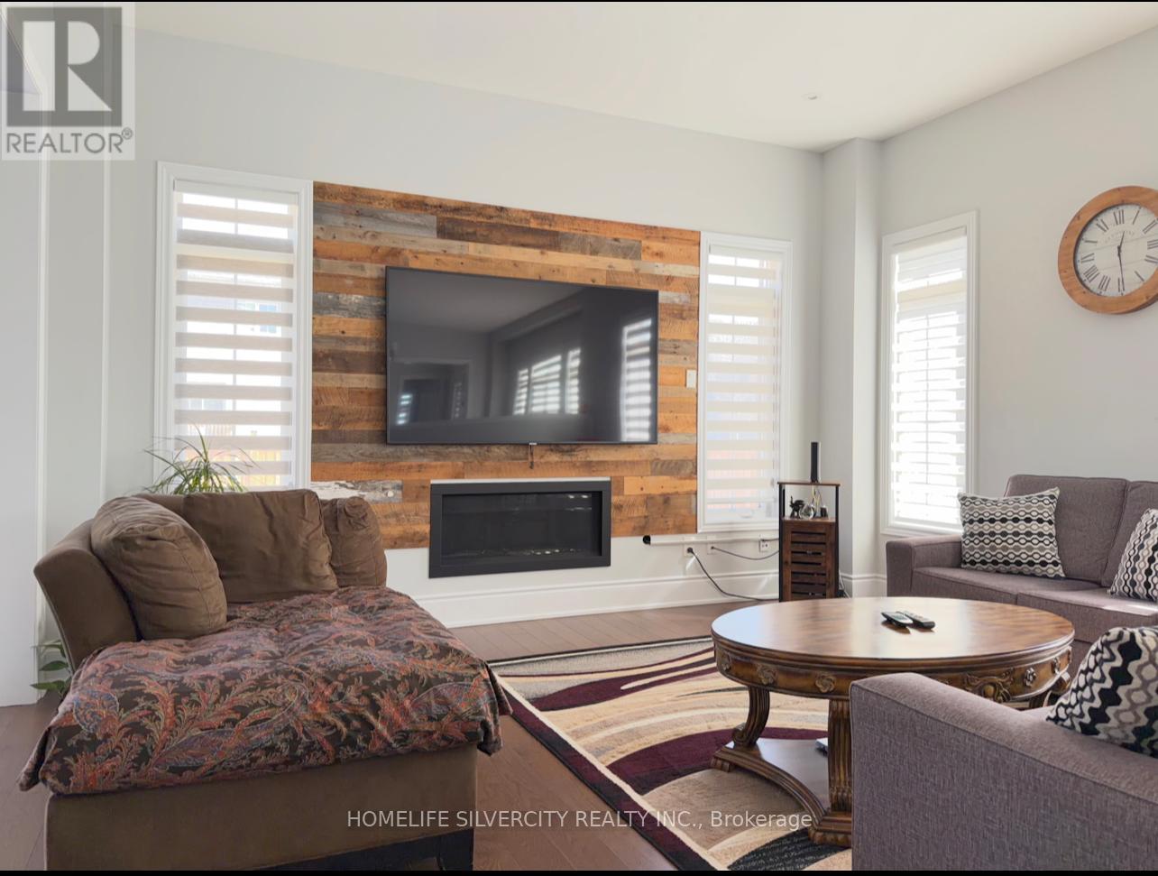 60 Arthur Griffin Crescent, Caledon, Ontario  L7C 4E9 - Photo 7 - W12949934