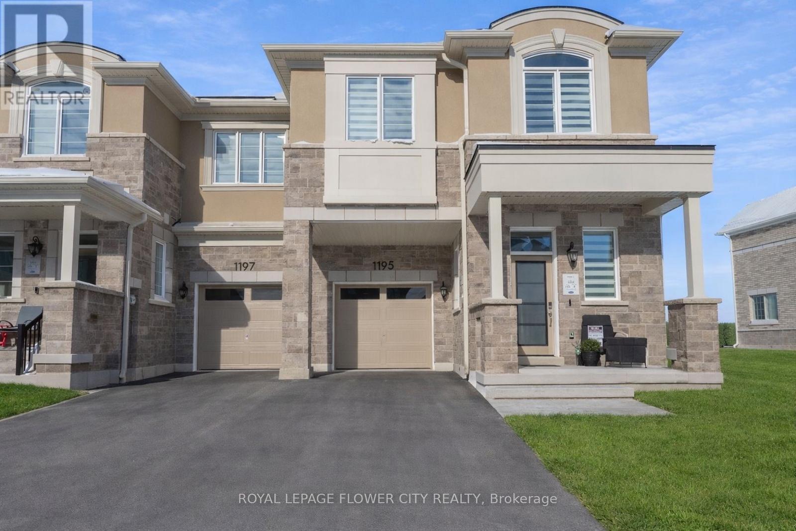 1195 STIRLING TODD TERRACE, Milton, Ontario