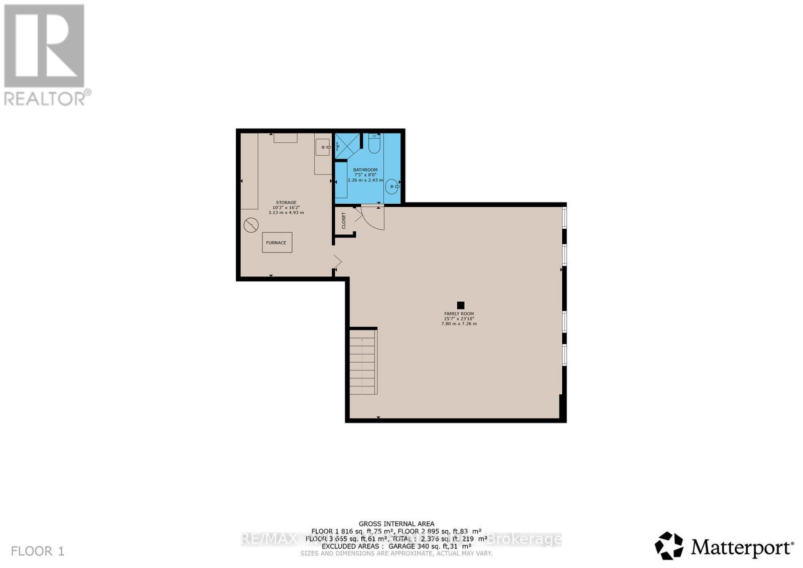 8 Wildflower Lane, Brantford, Ontario  N3R 6B4 - Photo 49 - X12752180