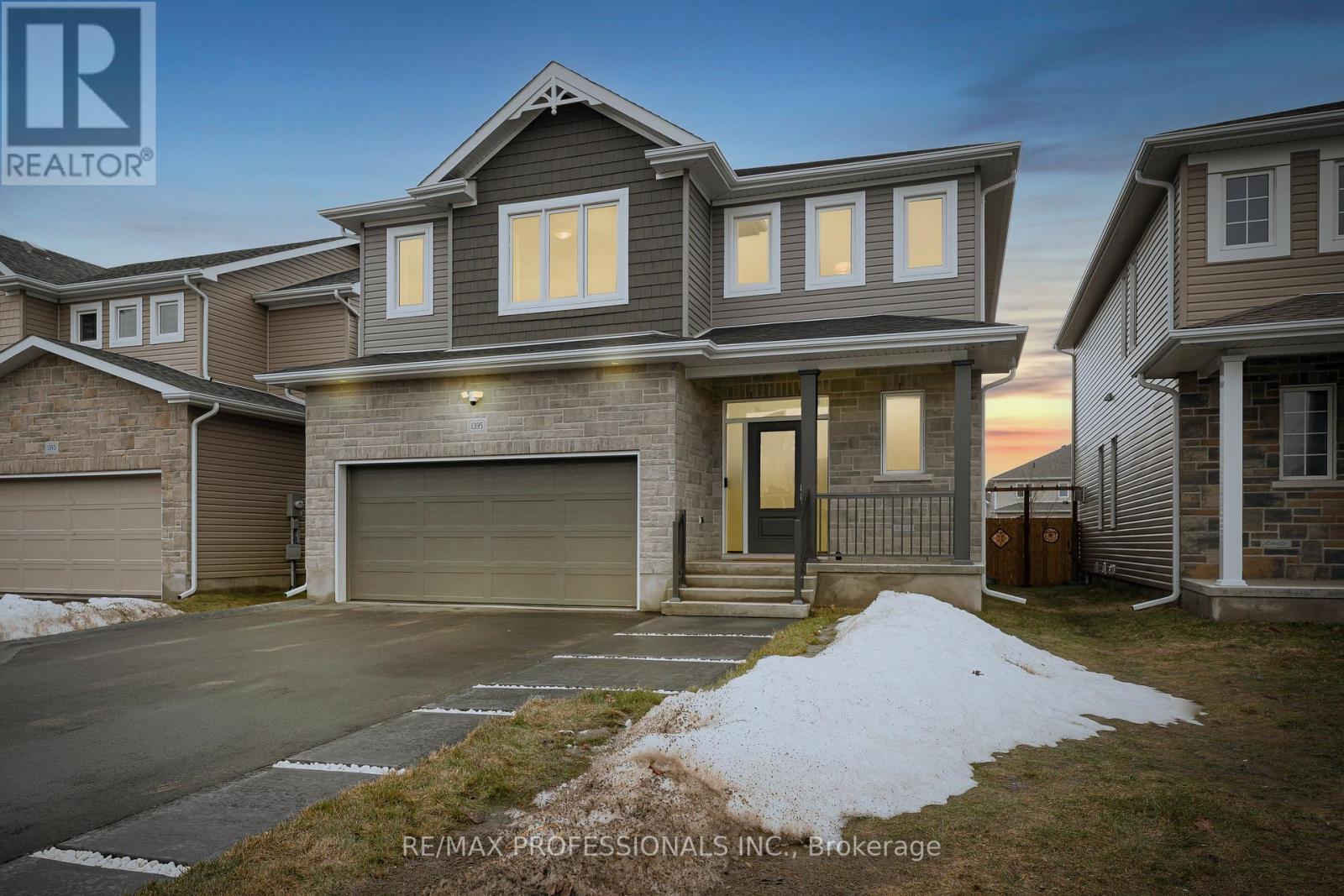 1395 MONARCH DRIVE, Kingston, Ontario