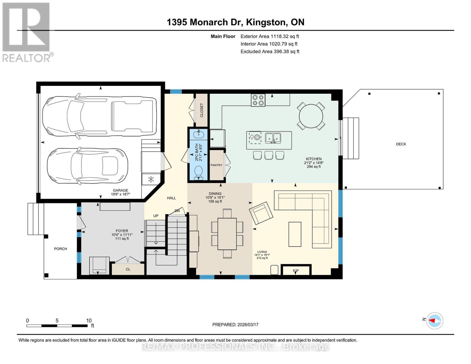 1395 Monarch Drive, Kingston, Ontario  K7P 0S1 - Photo 44 - X12949592