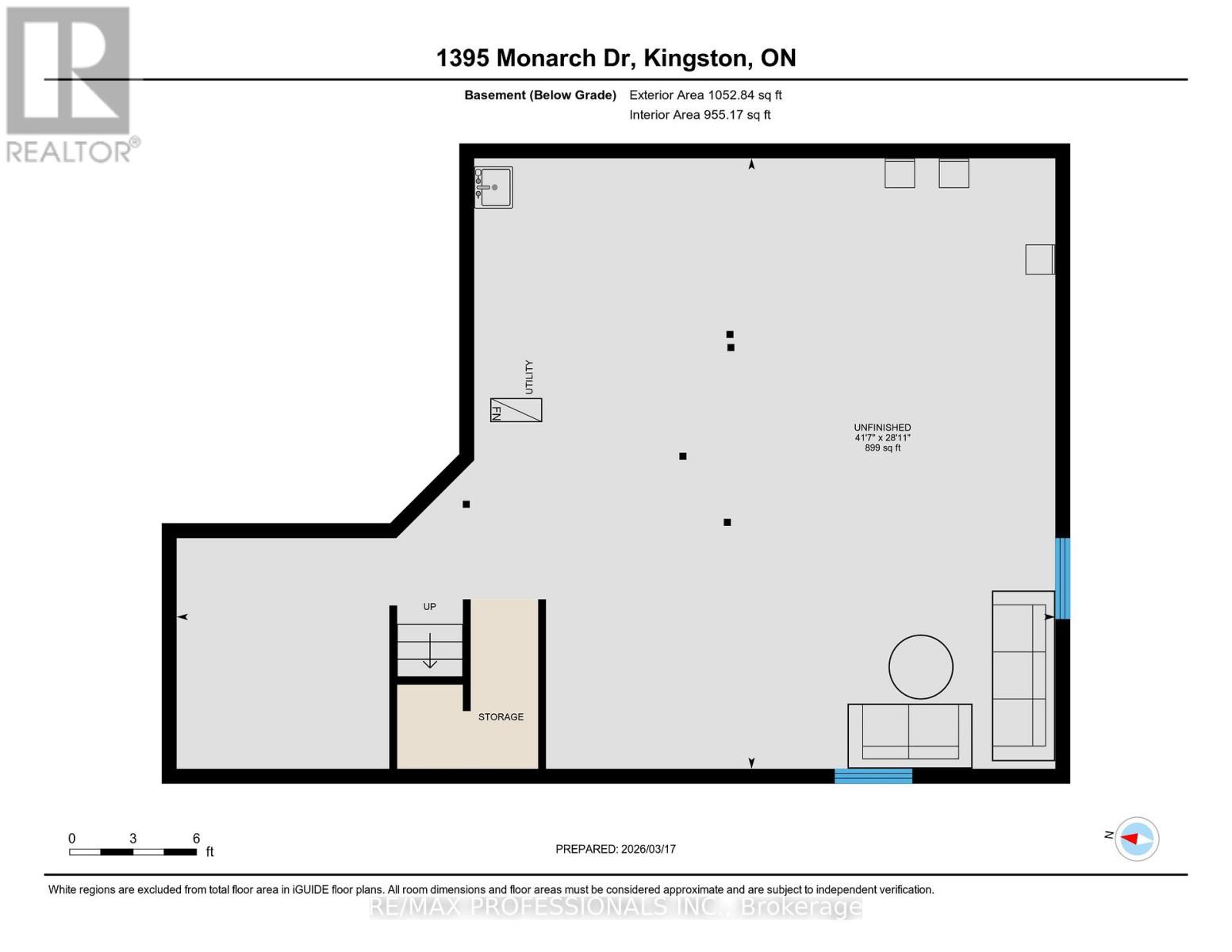 1395 Monarch Drive, Kingston, Ontario  K7P 0S1 - Photo 46 - X12949592