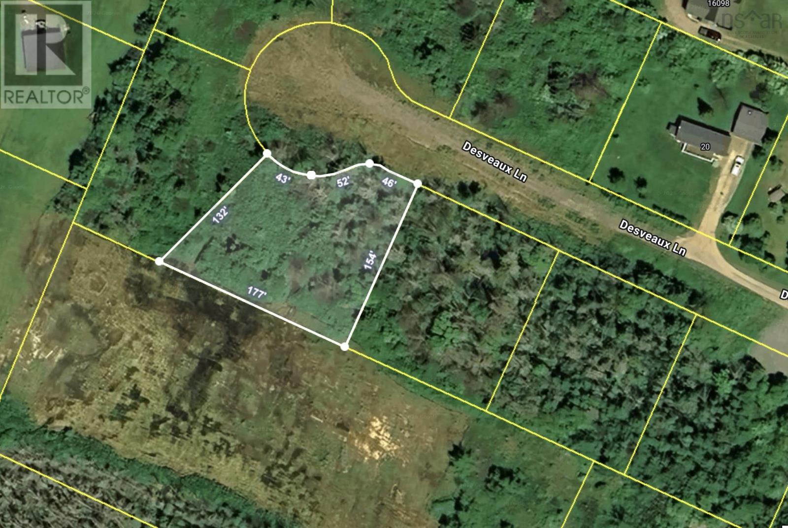 Lot 7 Desveaux Lane, Petit Étang, Nova Scotia  B0E 2M0 - Photo 1 - 202605763