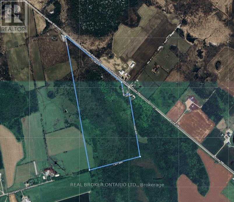 - CONCESSION 11 PART LOT 42, Southgate, Ontario