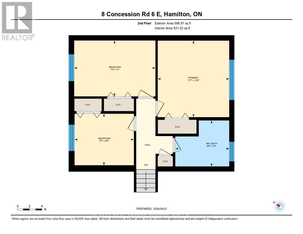 18 6th Concession Road E, Hamilton, Ontario  L8B 1A2 - Photo 39 - X12949910