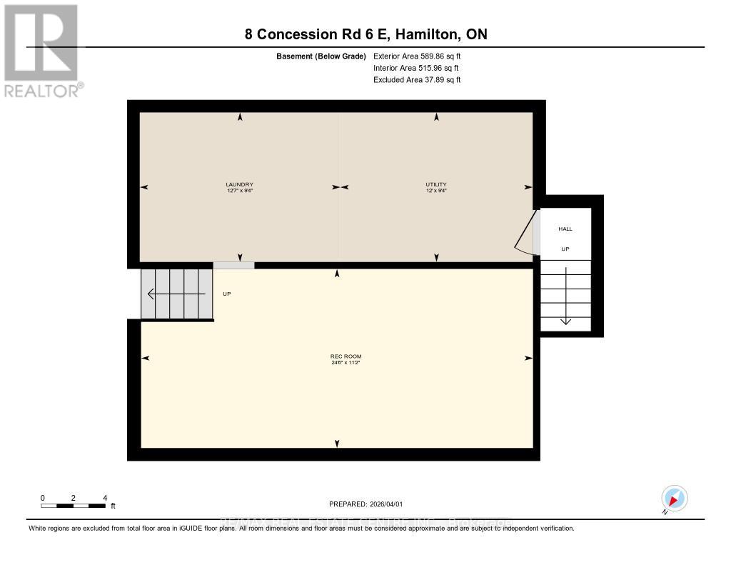 18 6th Concession Road E, Hamilton, Ontario  L8B 1A2 - Photo 41 - X12949910