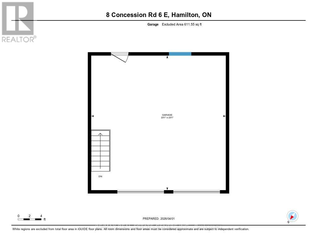 18 6th Concession Road E, Hamilton, Ontario  L8B 1A2 - Photo 42 - X12949910