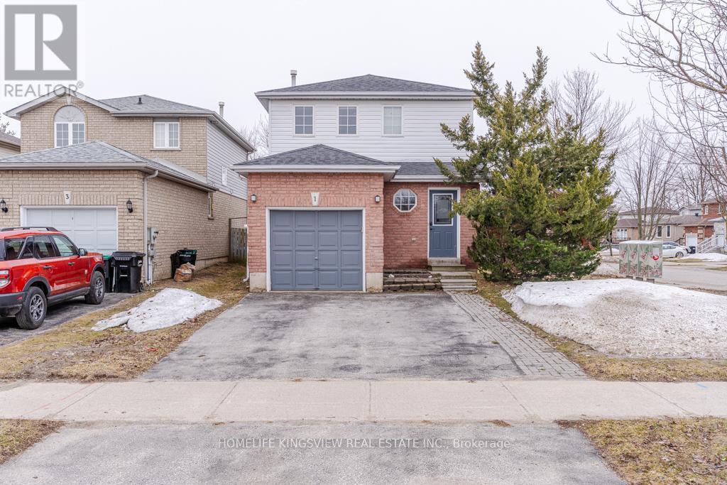 1 CHARLESON DRIVE, Barrie, Ontario