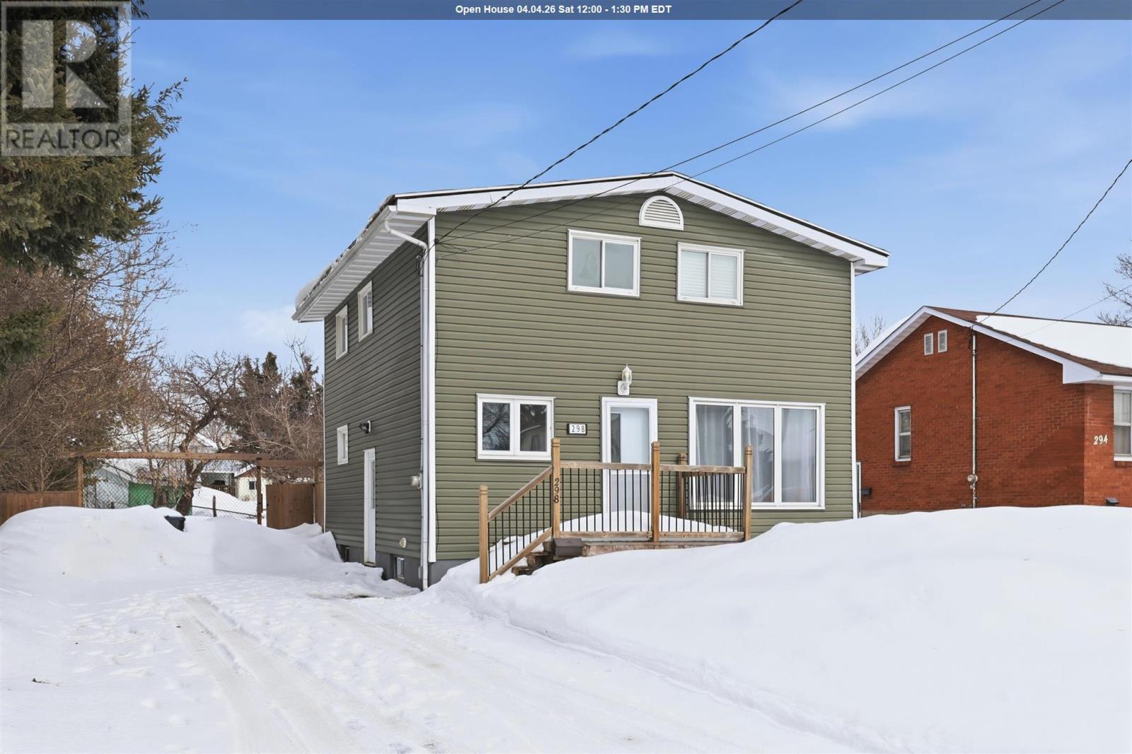 298 Hampton RD, Sault Ste. Marie, Ontario