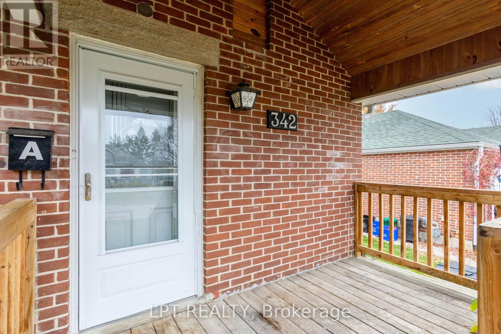 A - 342 Linwood Avenue, Orillia, Ontario  L3V 2X1 - Photo 3 - S12716316