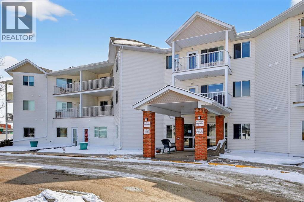 311, 3 Parklane Way, Strathmore, Alberta  T1P 1N6 - Photo 2 - A2297885