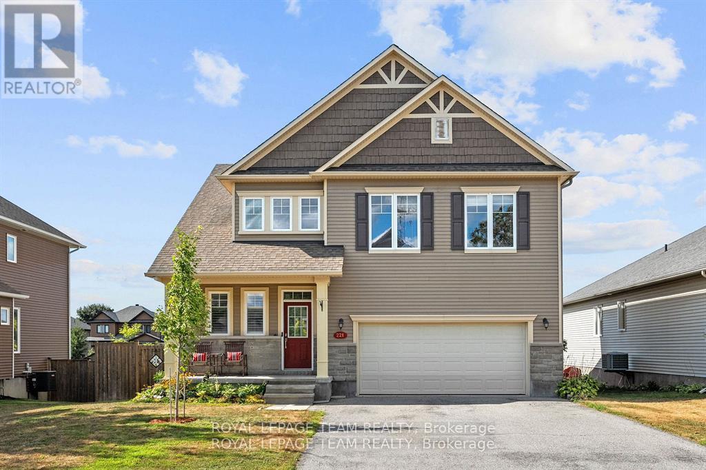 221 SANTIAGO STREET, Carleton Place, Ontario