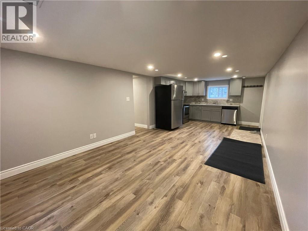 124 Forest Hill Drive Unit# Lower, Kitchener, Ontario  N2M 4G3 - Photo 2 - 40817208