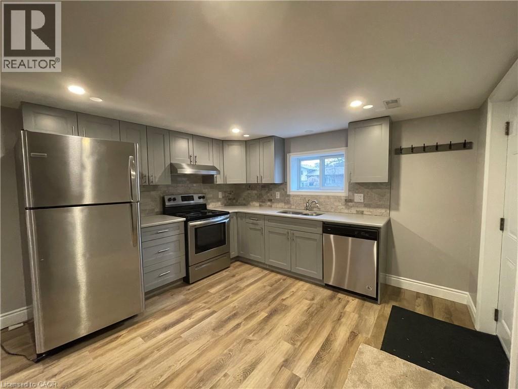 124 Forest Hill Drive Unit# Lower, Kitchener, Ontario  N2M 4G3 - Photo 3 - 40817208