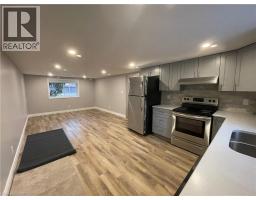 124 FOREST HILL Drive Unit# LOWER, kitchener, Ontario