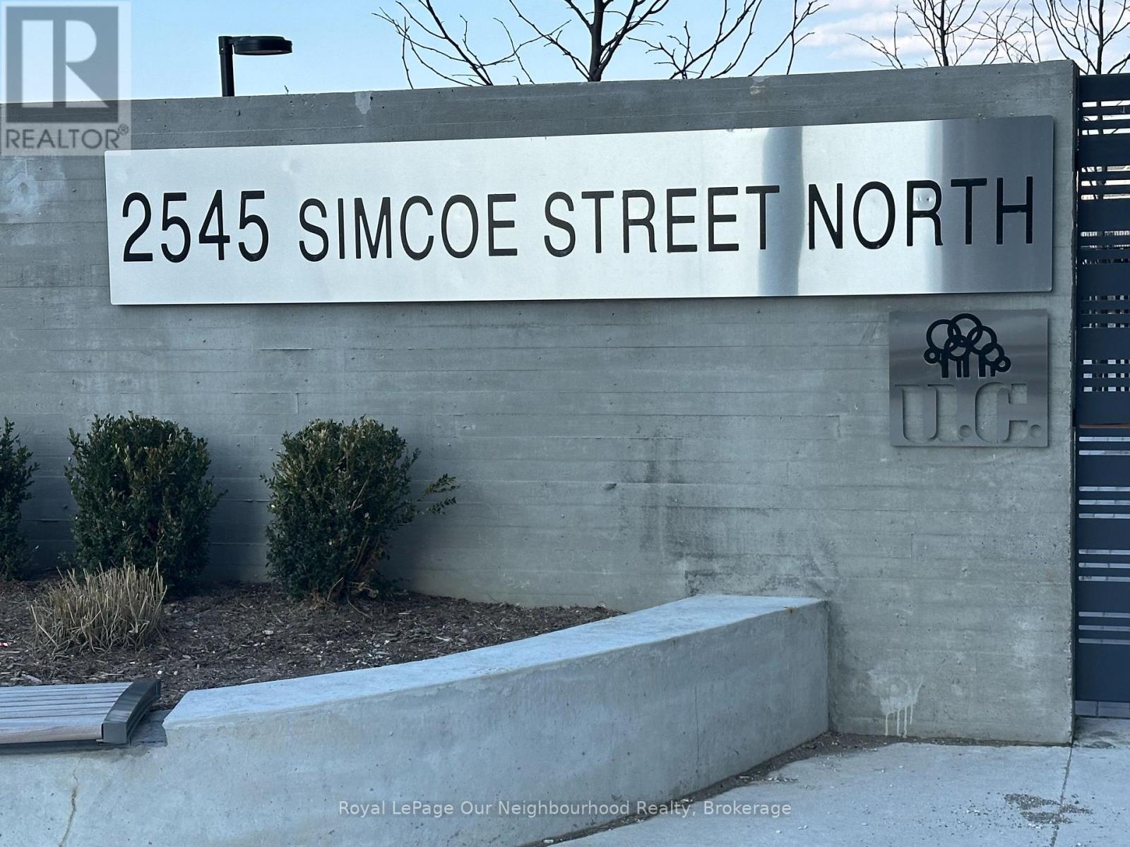 2615 - 2545 Simcoe Street N, Oshawa, Ontario L1L 0W3 - Photo 2 - E12950102