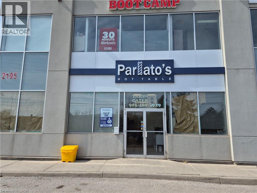 2195 WYECROFT Road Unit# 5, Oakville, Ontario